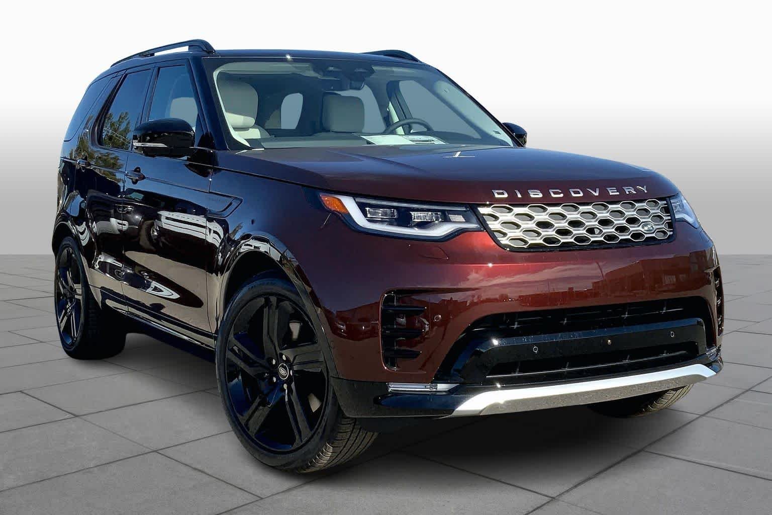New 2026 Sedona Red LAND ROVER Gemini Edition image 2