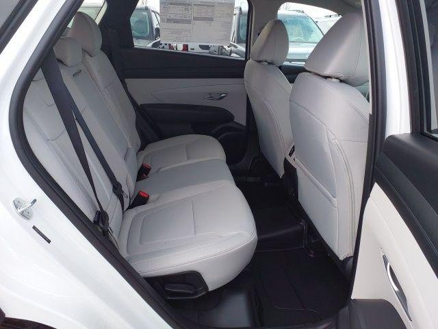 New 2026 White Pearl Hyundai SEL image 12