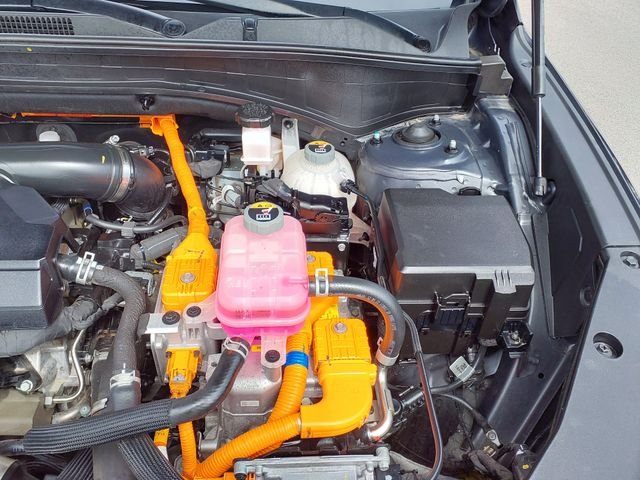 Certified Used 2023 Gray Hyundai SEL Premium image 16
