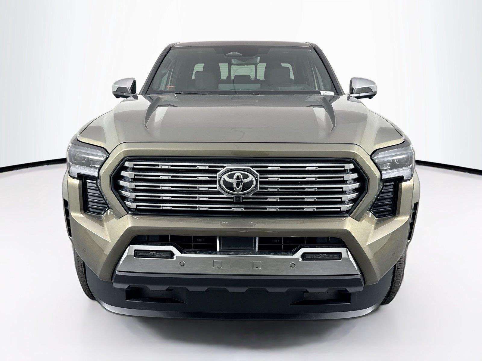 New 2026 Bronze Oxide Toyota Limited image 4