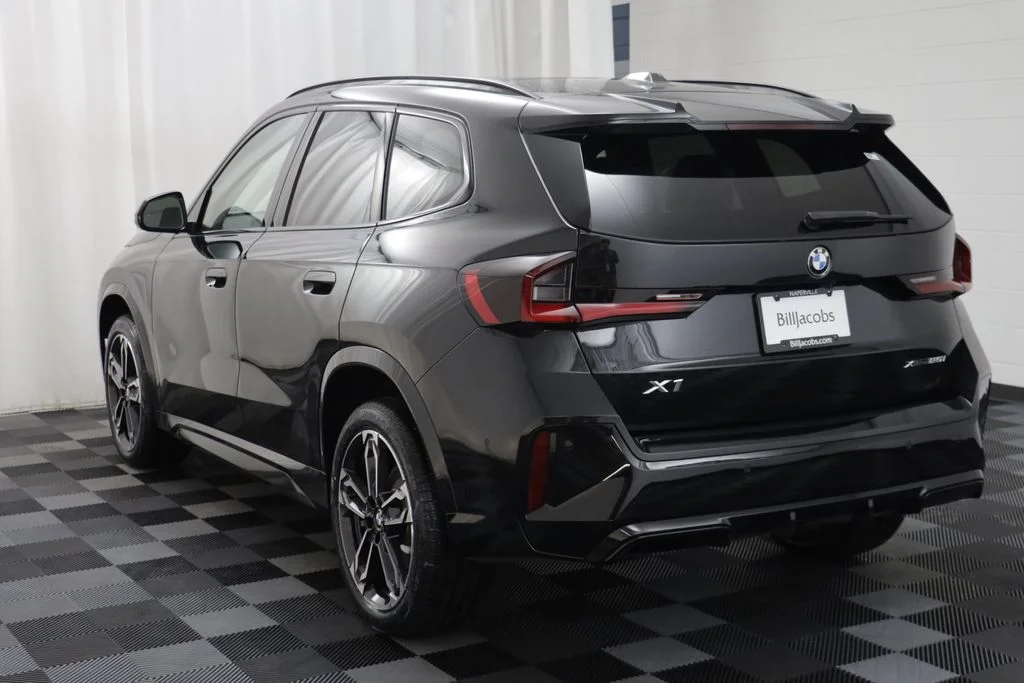 New 2026 Black BMW xDrive28i image 16