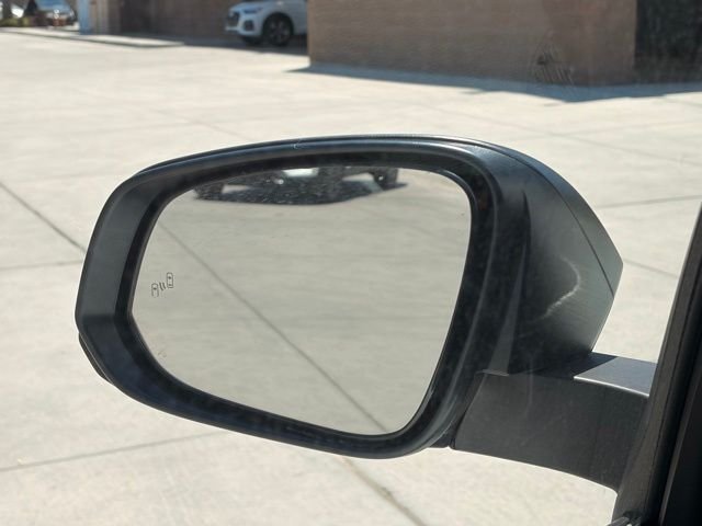 Used 2025 Ice Toyota TRD Off-Road Premium image 5