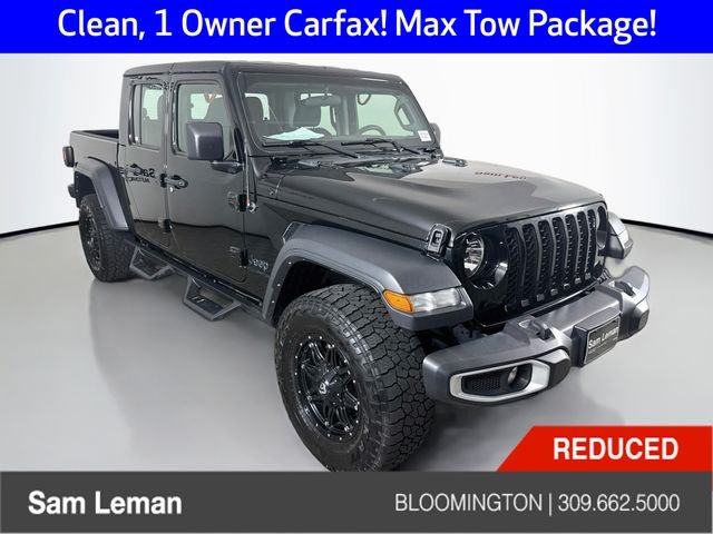 2023 Jeep Gladiator Sport