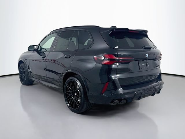 New 2026 Black Sapphire Metallic BMW Competition image 5