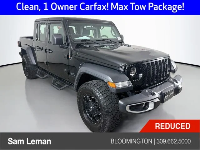 2023 Jeep Gladiator Sport