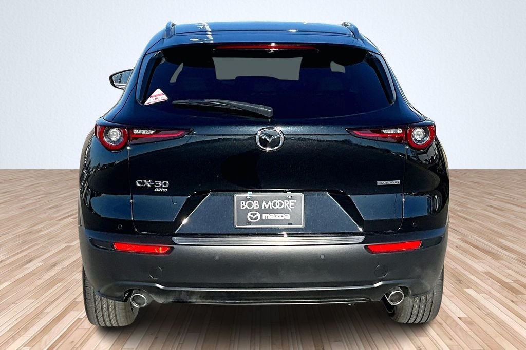 New 2026 Jet Black Mica Mazda 2.5 S Preferred AWD image 4