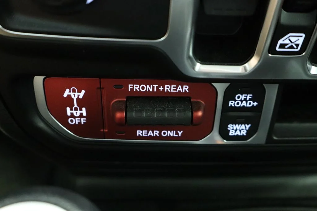 Used 2023 Gray Jeep Rubicon image 43