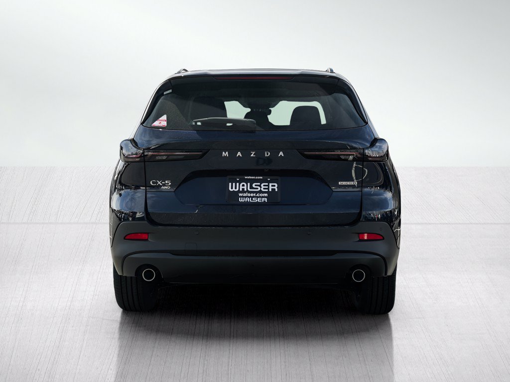 New 2026 Navy Blue Mica Mazda 2.5 S Preferred AWD image 5
