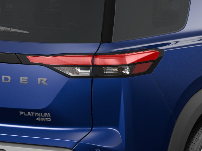 New 2026 Blue Nissan Platinum image 12