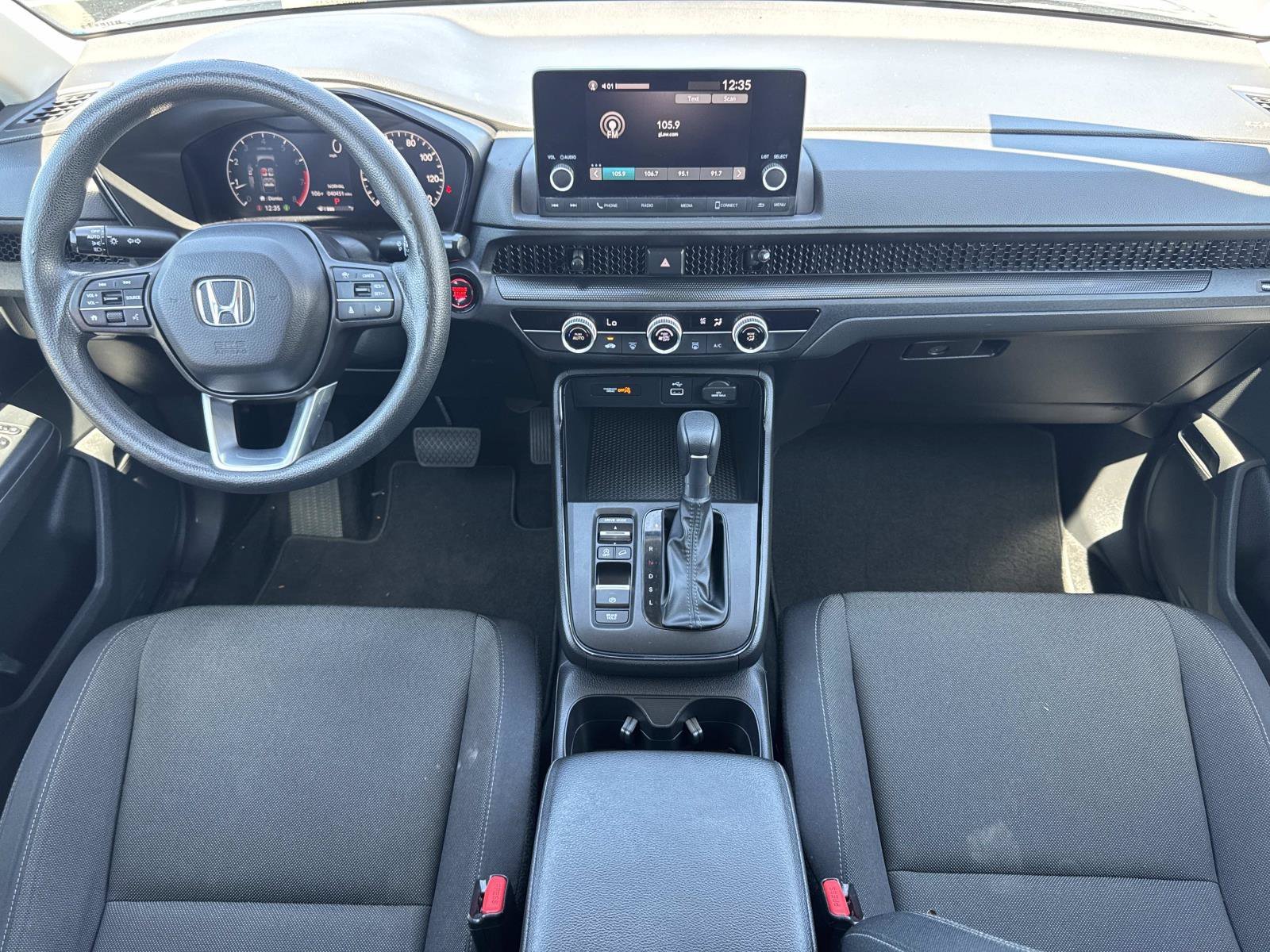 2024 Honda CR-V LX - Photo 9