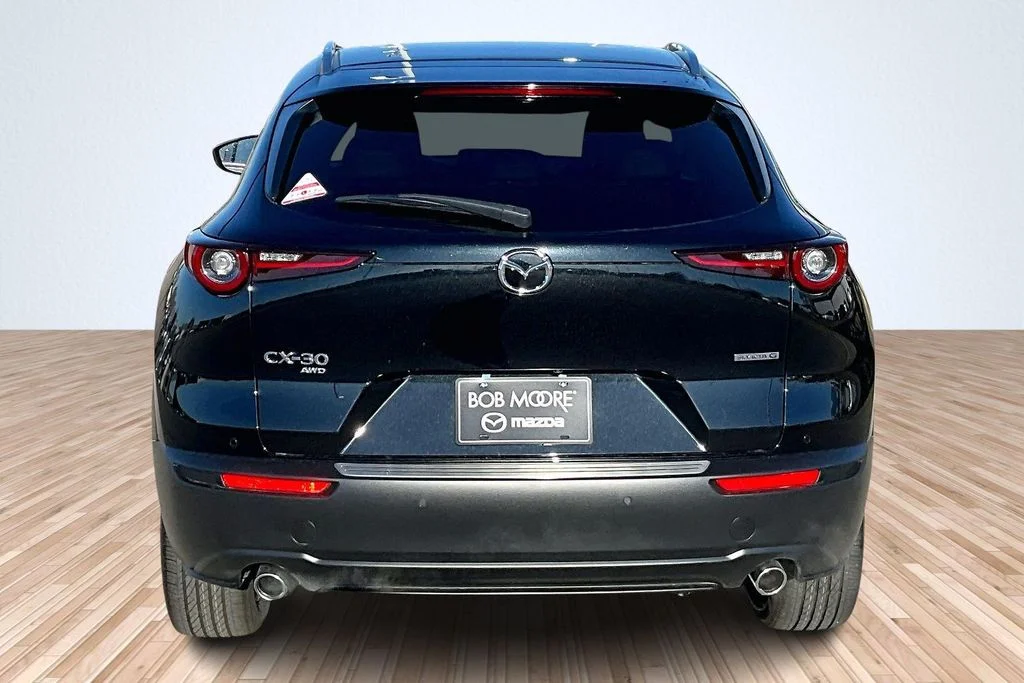 New 2026 Black Mazda 2.5 S Preferred image 4
