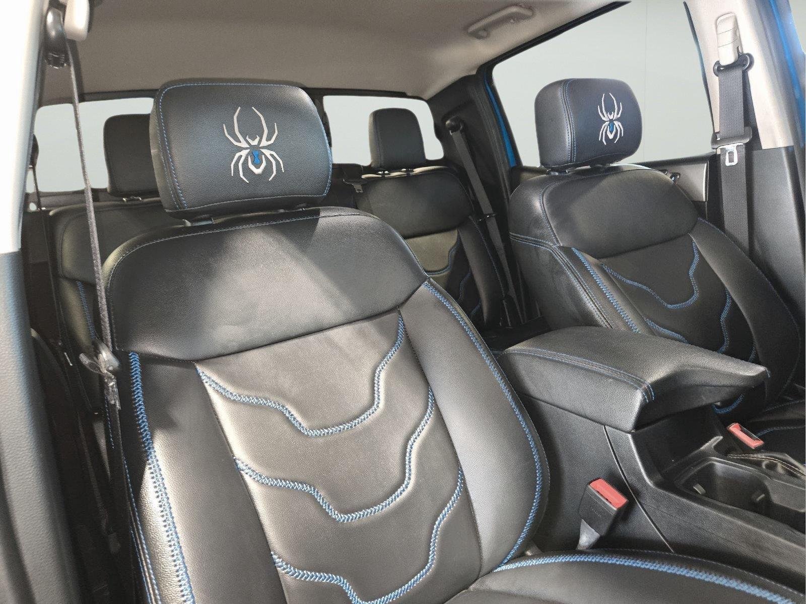 Used 2022 Velocity Blue Ford XLT image 36