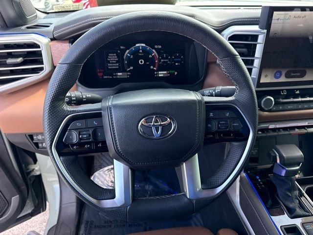 2025 Toyota Tundra 1794 Edition - Photo 17