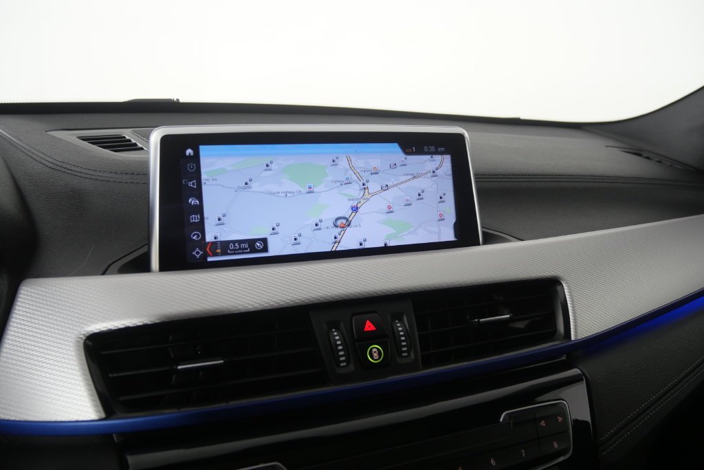 Used 2021 Misano Blue Metallic BMW xDrive28i image 21