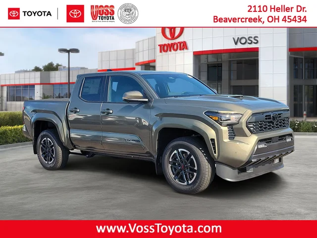 2026 Toyota Tacoma 4WD TRD Sport