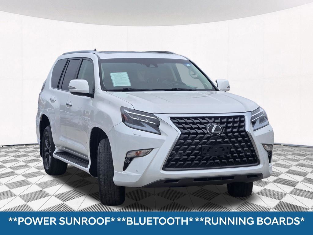2020 Lexus GX PREMIUM - Photo 7