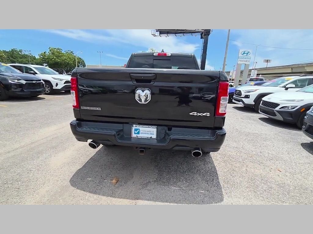 Used 2021 Black Ram Big Horn/Lone Star image 38