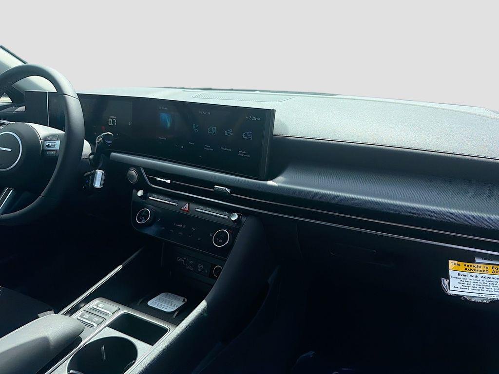 New 2026 Portofino Gray Hyundai SEL Sport image 21