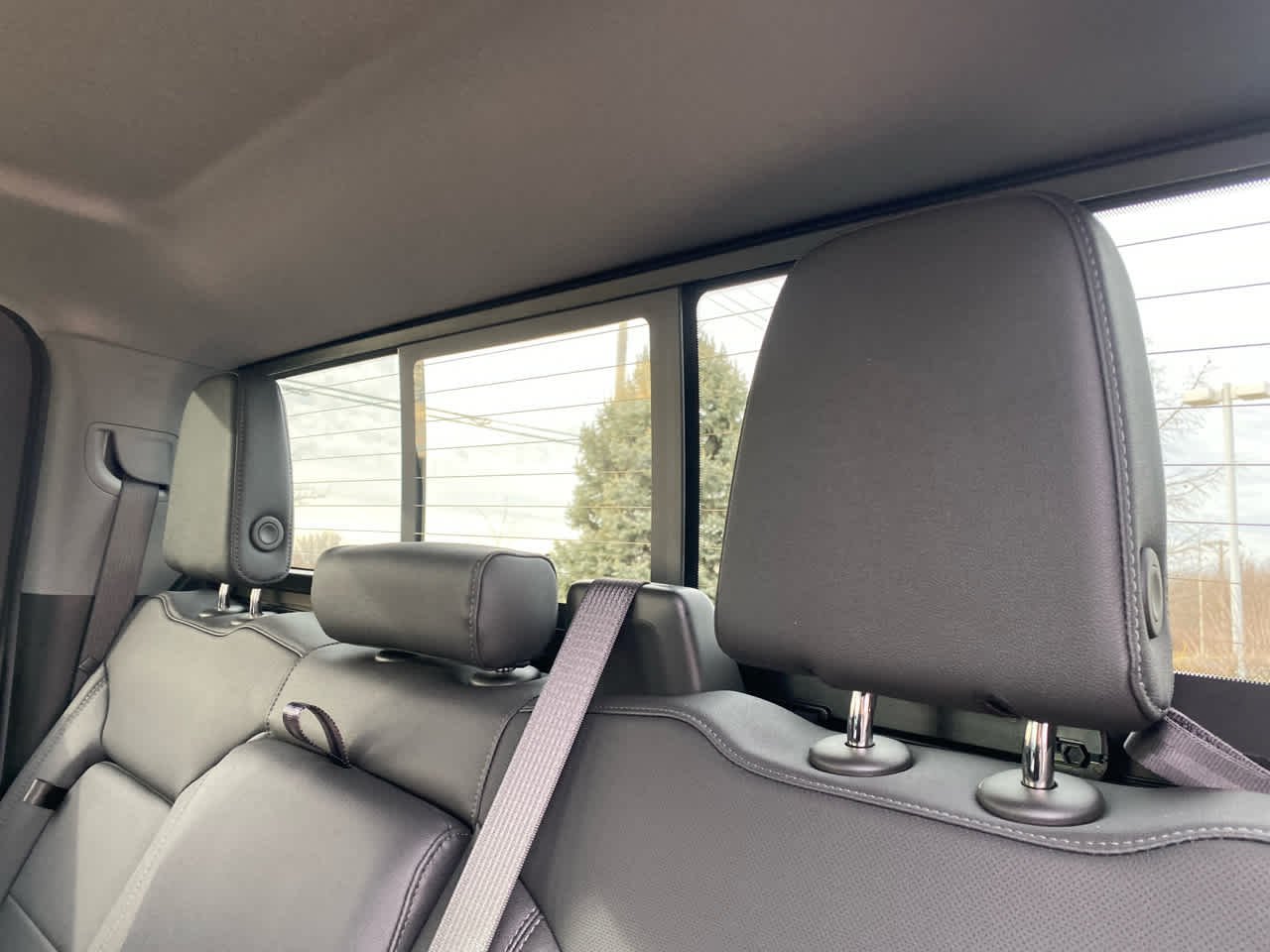 New 2026 Sterling Metallic GMC SLT image 24