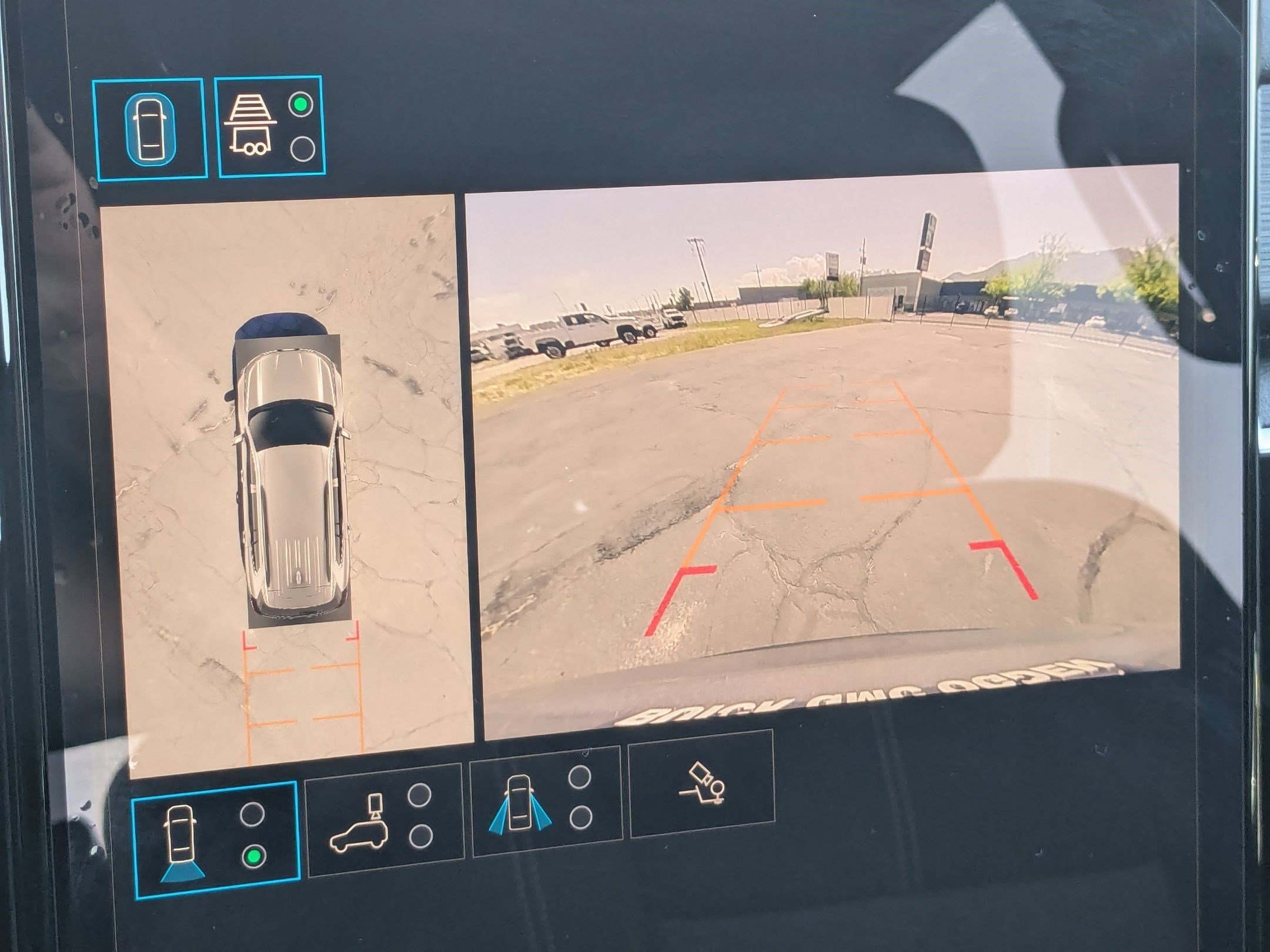 2026 GMC Acadia Elevation - Photo 17