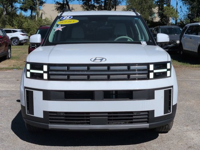 Certified Used 2025 White Hyundai SEL image 9