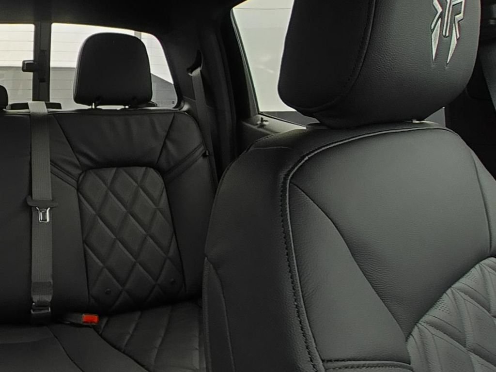 New 2026 Sterling Gray Metallic Chevrolet Trail Boss image 11