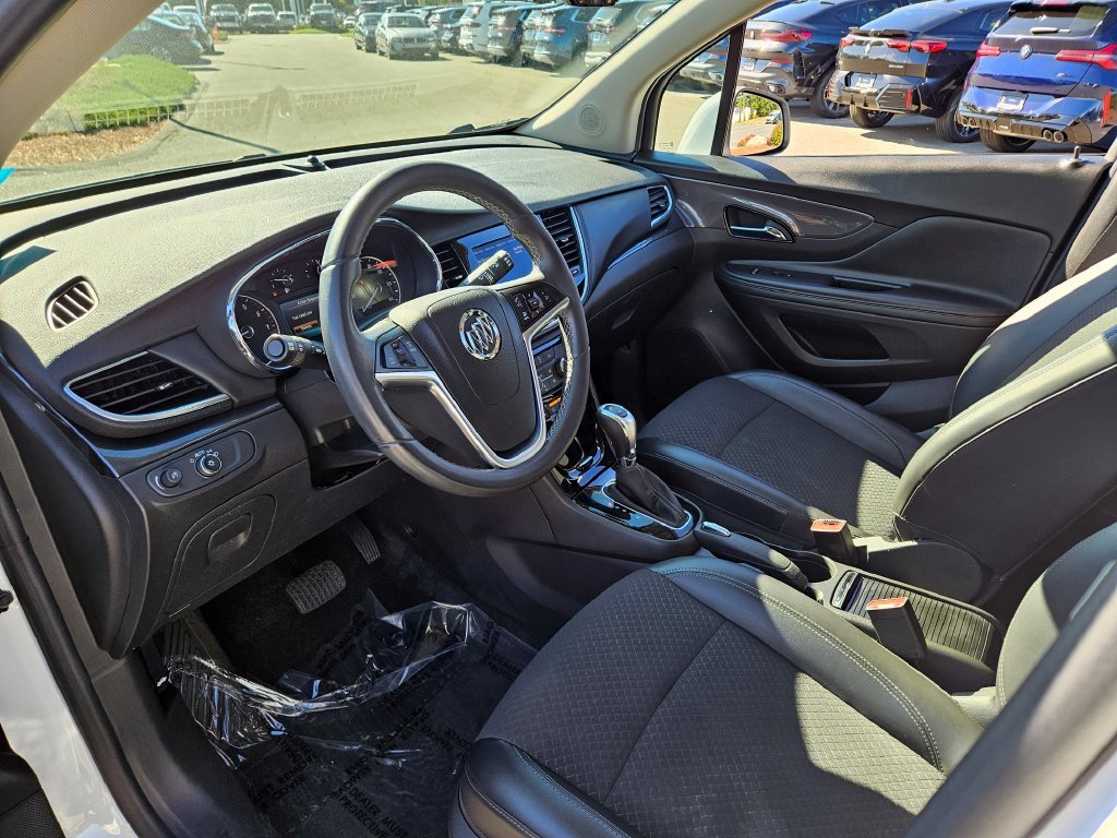 2022 Buick Encore Preferred - Photo 10