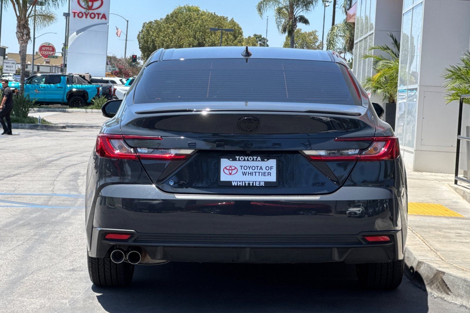 Certified Used 2026  Toyota SE image 6