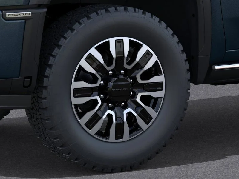 New 2026 Downpour Metallic GMC Denali Ultimate image 10