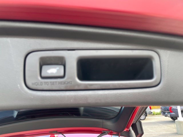 Certified Used 2024 Radiant Red Honda Sport Touring image 14
