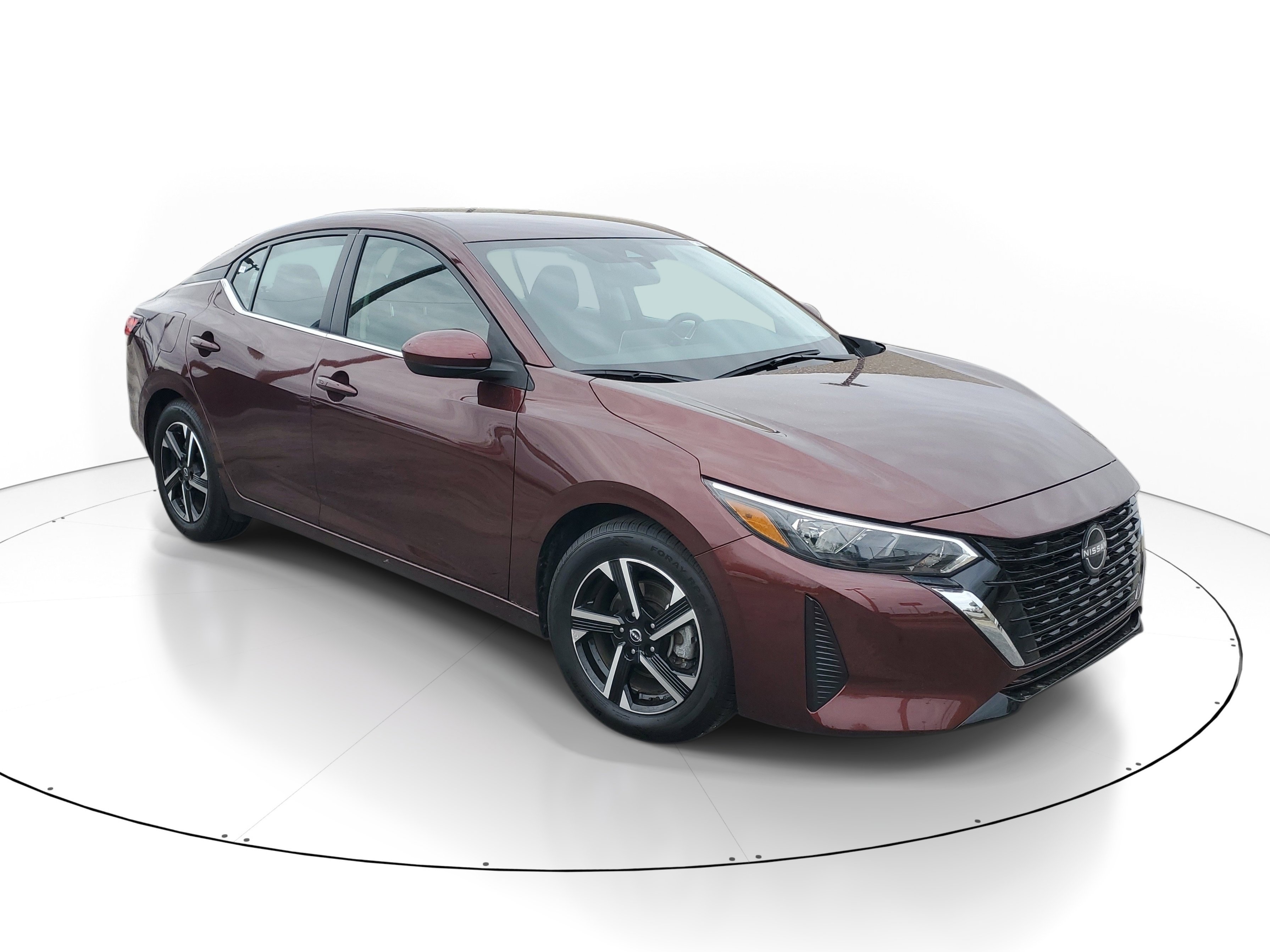 2025 Nissan Sentra SV CVT's photo