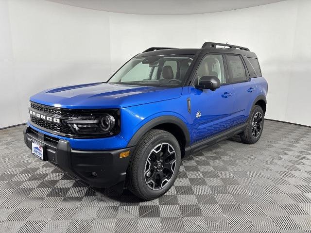 2025 Ford Bronco Sport Outer Banks®