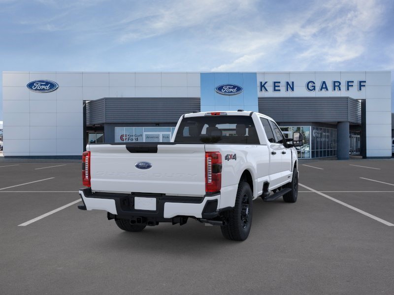New 2026 Oxford White Ford XL image 9