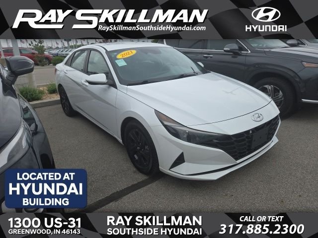 2021 Hyundai Elantra 2.0 SEL IVT SULEV's photo
