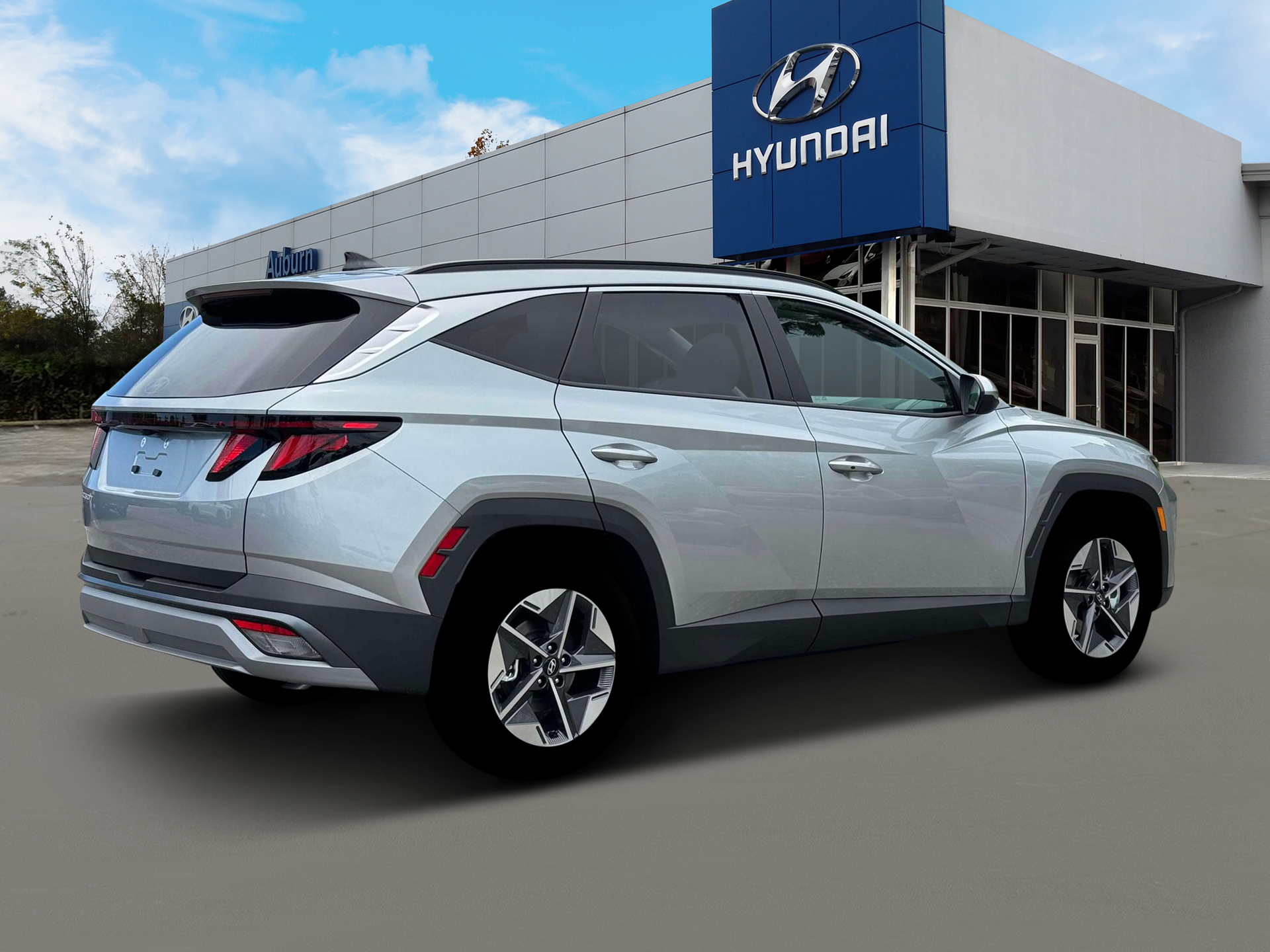 2026 Hyundai Tucson SEL - Photo 8