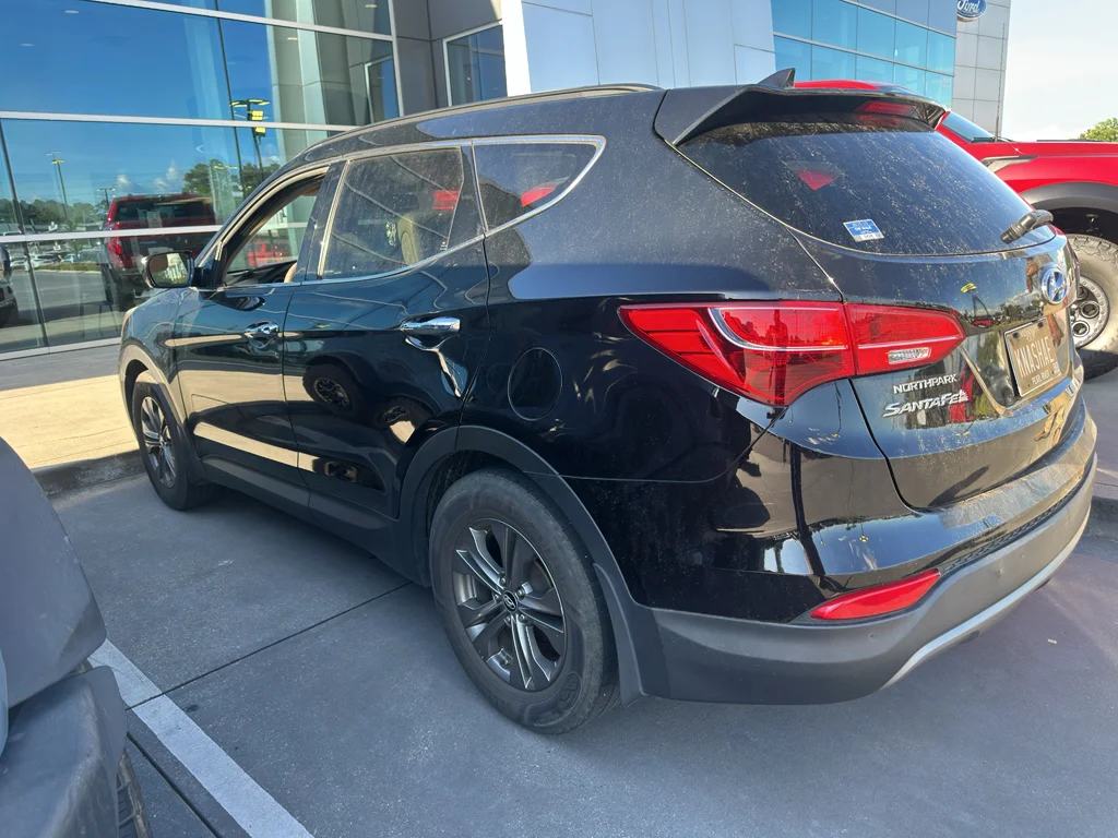 Used 2014 Twilight Black Hyundai 2.4L (A6) image 5