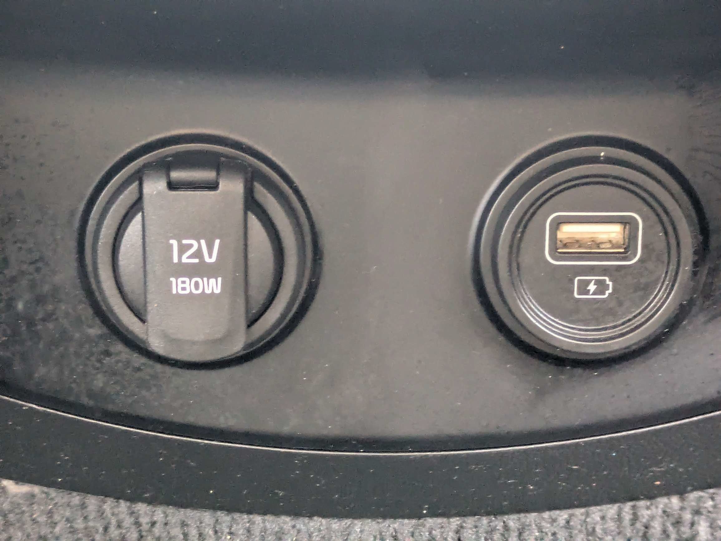 Certified Used 2022 Ebony Black Kia X-Line EX image 22