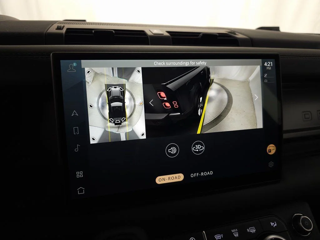 2025 Land Rover Defender V8 - Photo 37