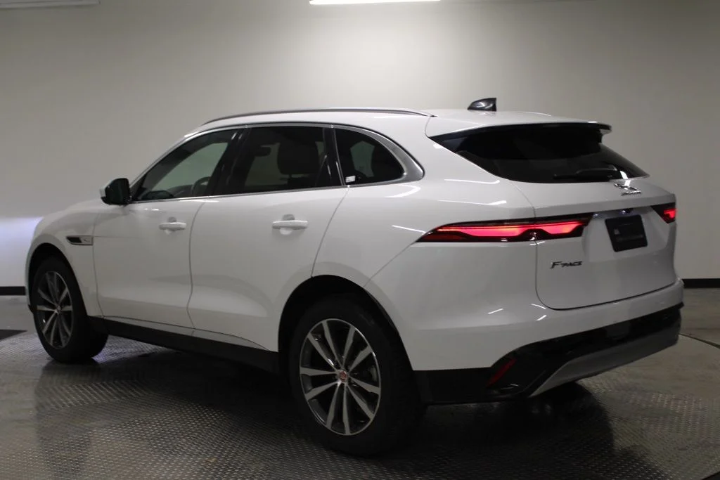 Used 2023 White Jaguar P250 S image 3