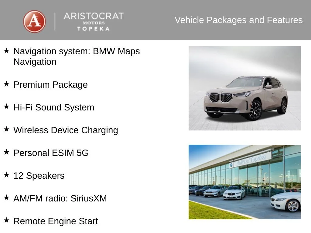 New 2026 Beige BMW 30 xDrive image 4