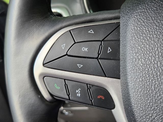 Used 2018 Black Jeep Overland image 14