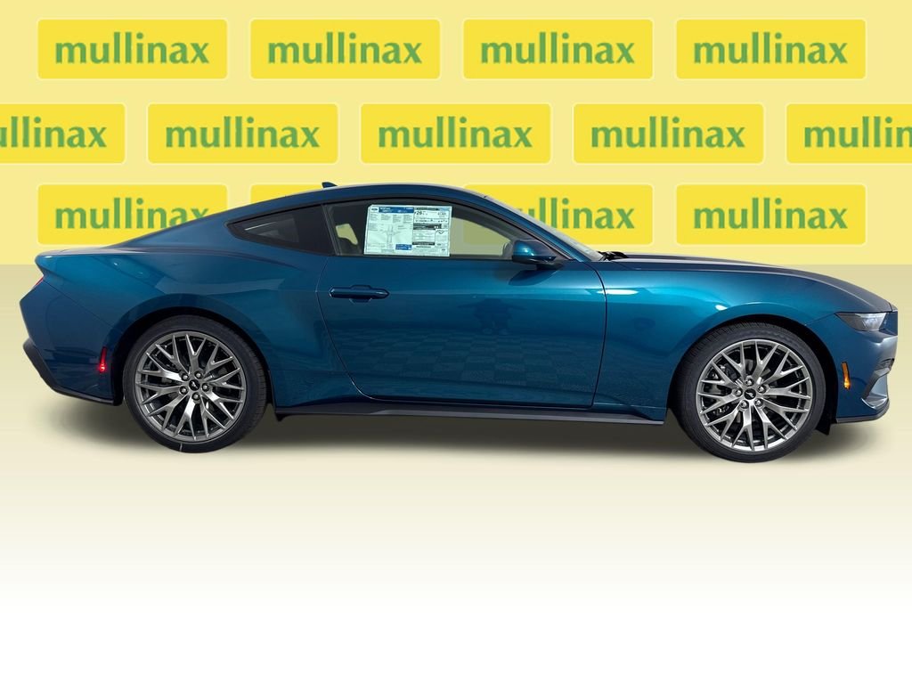 New 2026 Blue Ford EcoBoost Premium image 20