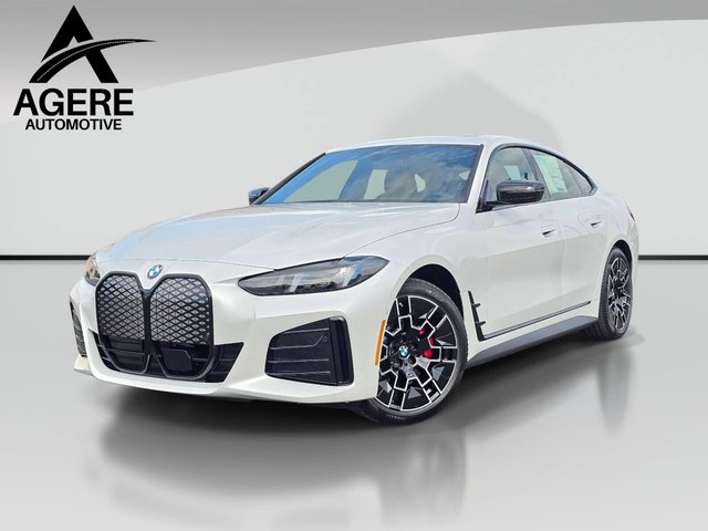 2026 BMW i4 xDrive40