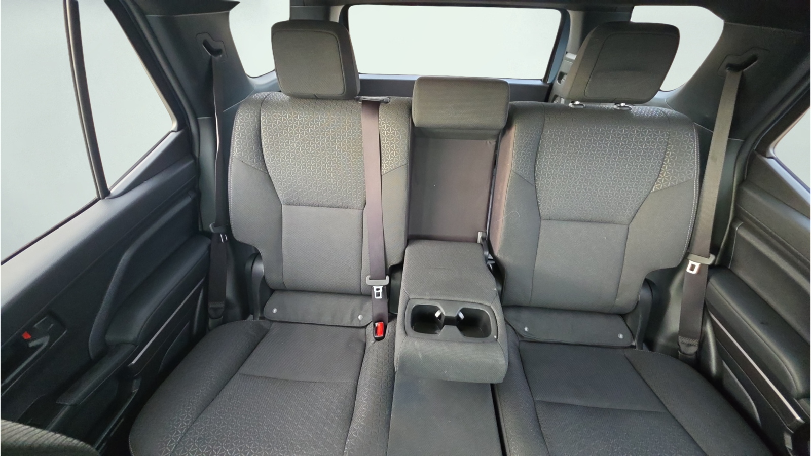 Used 2025 Heritage Blue Toyota SR5 image 23