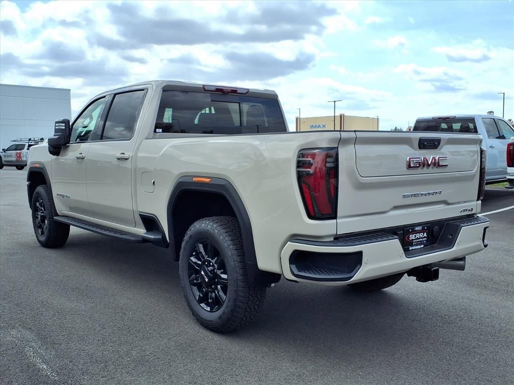 New 2026 Coastal Dune GMC AT4 image 16