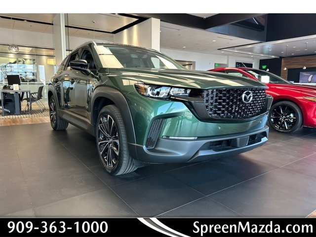 2026 Mazda CX-50 2.5 S Premium AWD