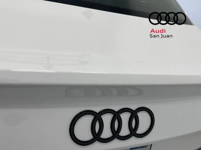 New 2026 White Audi 40 Premium Plus image 11