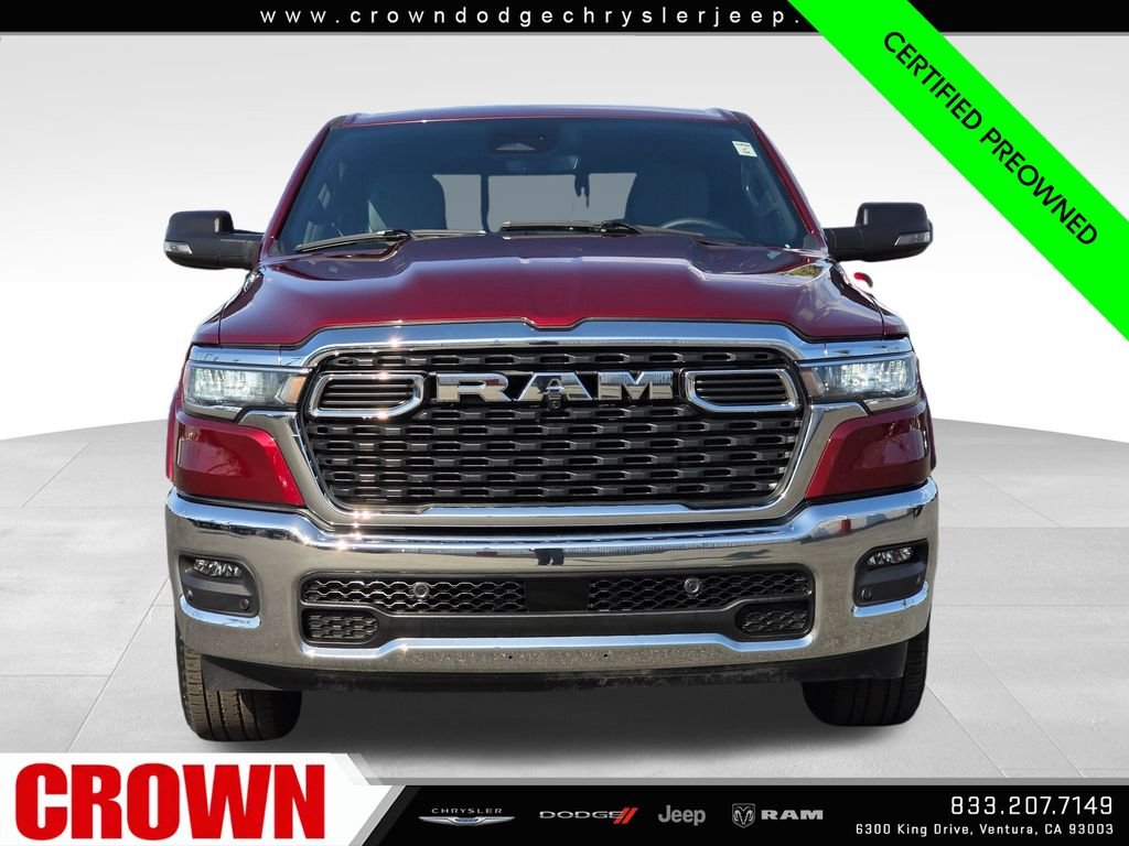 Used 2026 Red Ram Big Horn/Lone Star image 2
