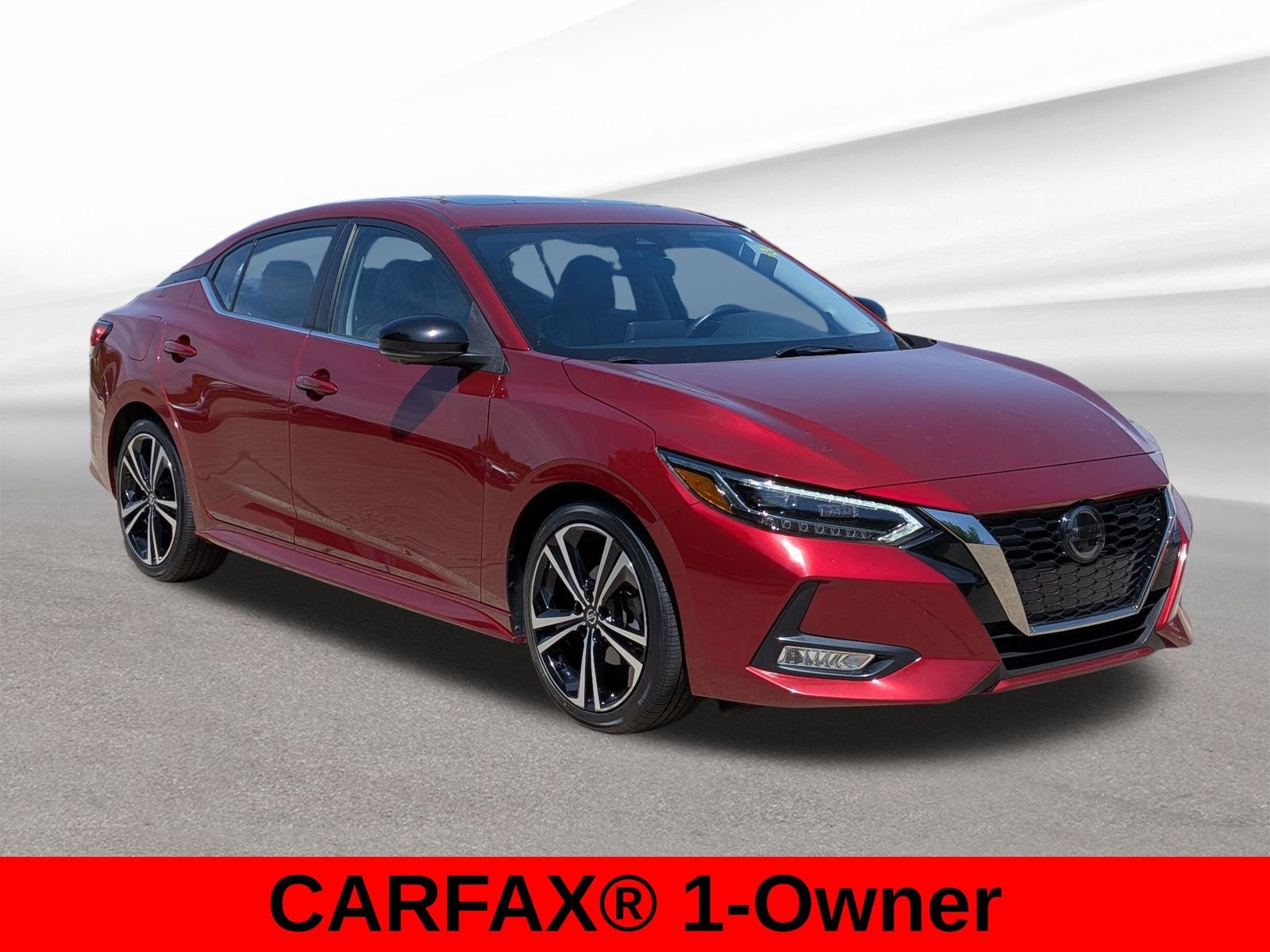 Used 2023 Scarlet Nissan SR image 4