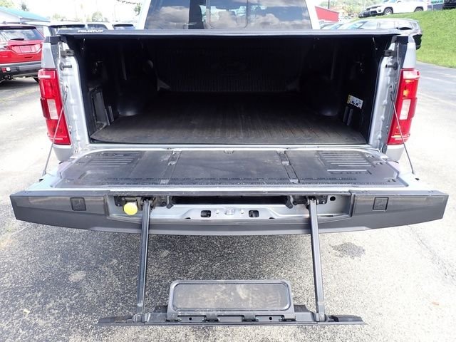 Used 2022 Silver Ford XLT image 7